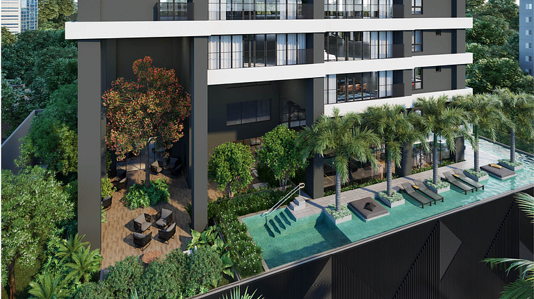 Studio Luxo 1Q Gyro Bueno by Boss