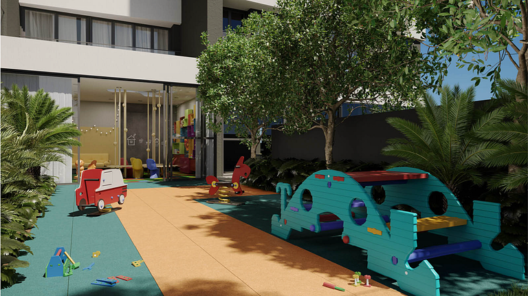 Studio Luxo 1Q Gyro Bueno by Boss