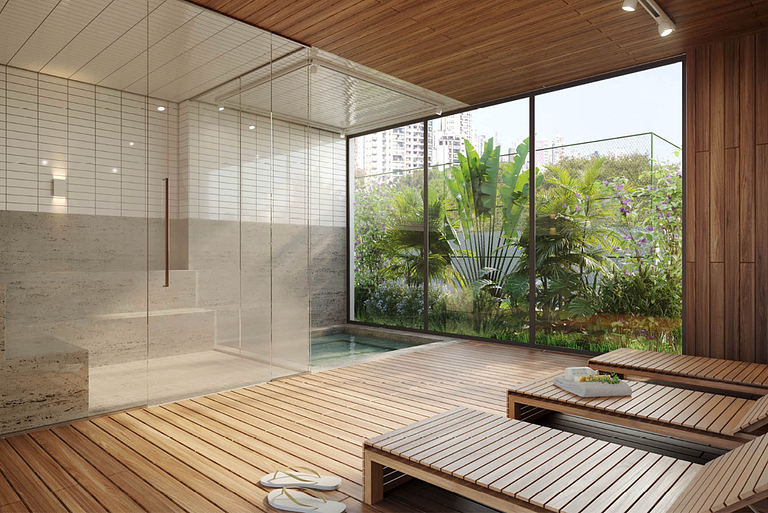 Studio Luxo 1Q Gyro Bueno by Boss